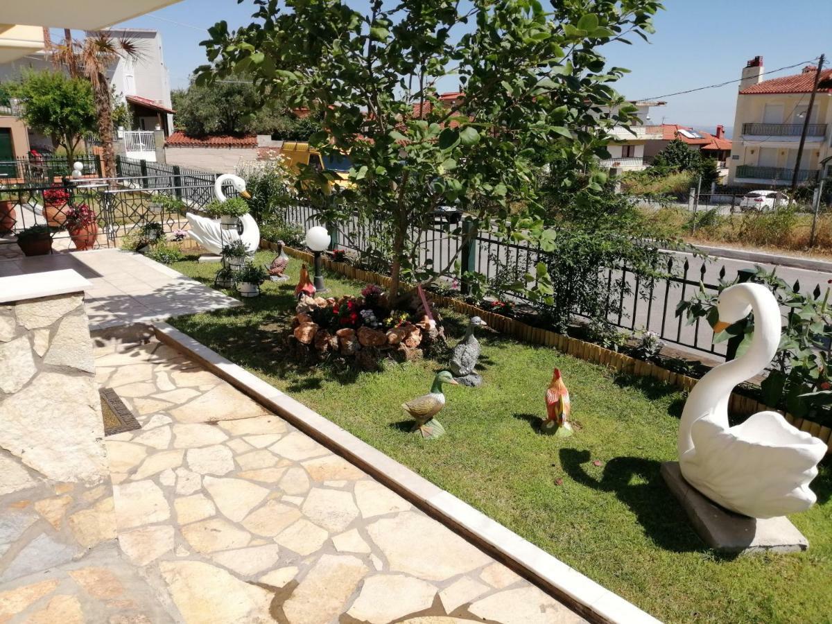 Swan'S Garden Olympus Luxury Apartment Litókhoron Eksteriør bilde